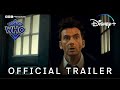 Doctor Who | Official Trailer | Disney 