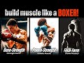 How to Build Muscle & Power as a Boxer (Soviet Strength Methods)