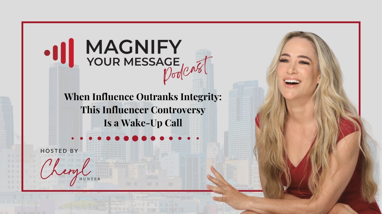 When Influence Outranks Integrity: This Influencer Controversy Is a Wake-Up Call