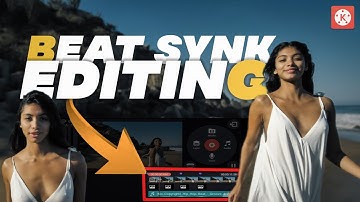 Sync Video to Music Beat | Kinemaster Video Editing| Professional Video Making