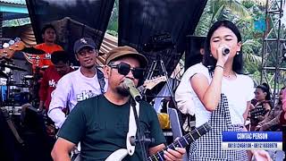 Aji Irama Sawitri Amanda - Piano Cover Live Sk Group