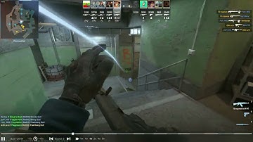 CS2 Overpass Connector 3k