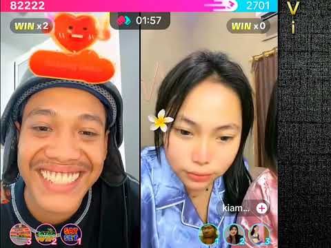 Dadang VS kiamns PK chalengge ,nungging.