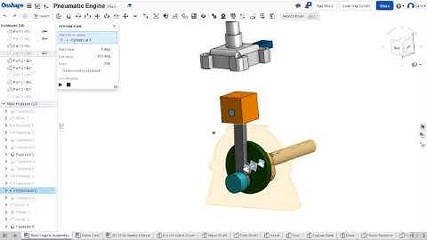 How to Animate Assemblies in Onshape | Wild Kinetics