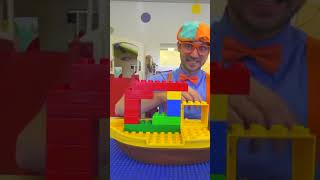play indoor playground blippi shorts