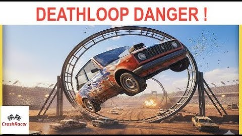 Deathloop Danger in Wreckfest Online Racing 197