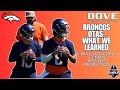 Broncos OTAs: What We&#39;ve Learned | Early 53-Man Roster Projection | Dove Valley Deep-Divers