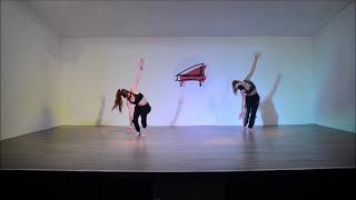 Danza contemporánea 'LOVELY'- escuela VIVACE