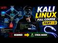 Kali Linux Full Course for Beginners 2026 | Ultimate Kali Linux Mastery Course! 🔥 in Hindi Hacking