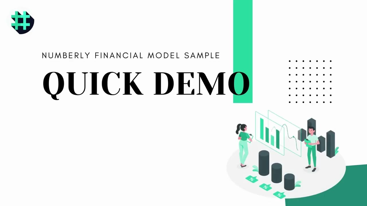 Numberly Financial Model Demo Video