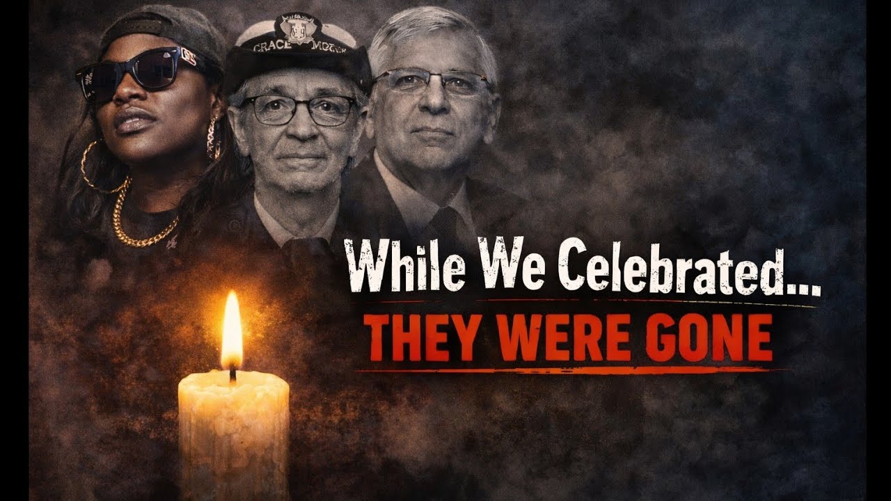 10 Famous People You Never Knew Died on New Year’s Day