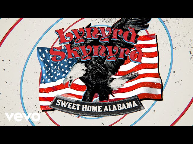 Lynyrd Skynyrd - Sweet Home Alabama (Lyric Video) class=