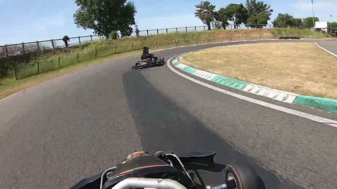 Actua Karting - Saint-Laurent-de-Mure - Rotax - 20.05.2022 - Session 2