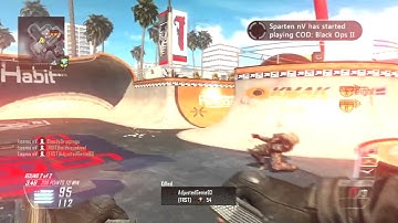 Introducing FaZe Loams  (Leader) Headshots Only Special (BO2)