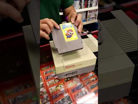 Сравнение Famicom и Nes #retrogaming #ретрогейминг #денди #магазинденди #dendy #famicom #nes