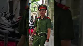 Счастливый Военный Из Вьетнама