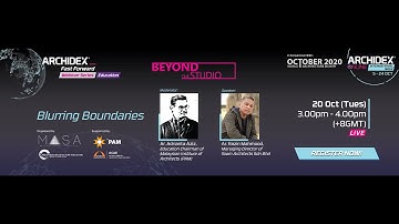 Blurring Boundaries by Razin Architects