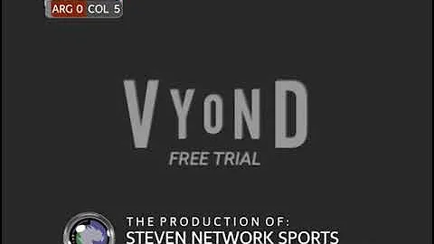 Steven Network/Iusvision/Starburst Network - Copyright/End Scorebug (Apr. 6, 1991- Oct.27, 1993)