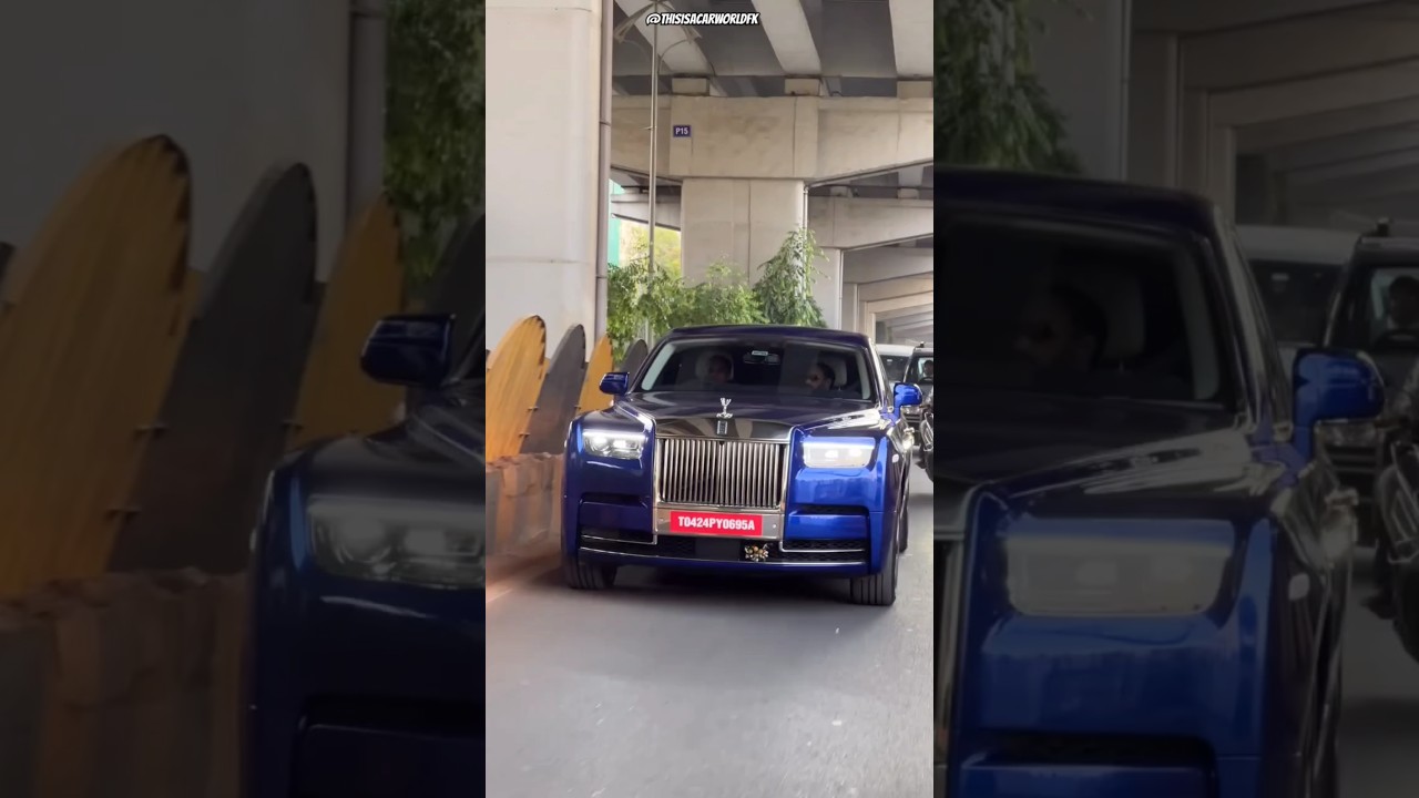 Rolls Royce Phantom VIII 🤑💰
