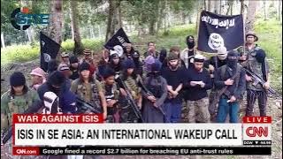 How ISIS established a foothold in Southeast Asia