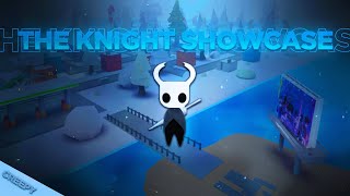 The Knight Showcase + How to Obtain | A UNIVERSAL TIME ROBLOX