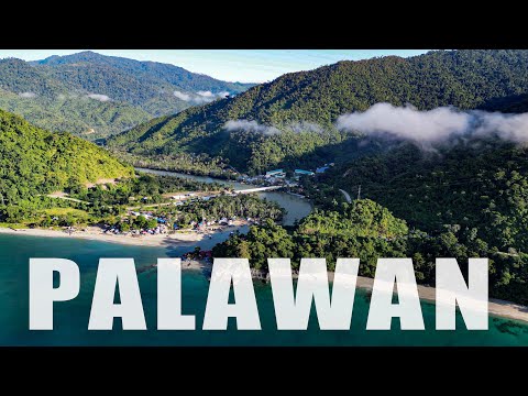 Puerto Princesa - Port Barton, Palawan | Baker's Hill | Nagtabon | Tourist Destinations in Palawan