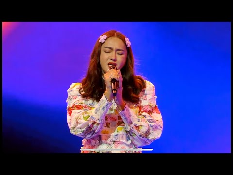 คริสติน่า แซ่แต้ (นินิว) - ถ้าคิดถึงเธอมากกว่านีิ Live show