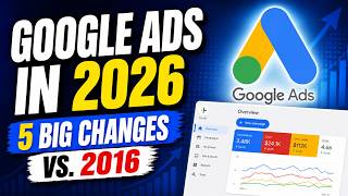 Is Google Ads Getting Worse? (2026 vs 2016 Comparison)