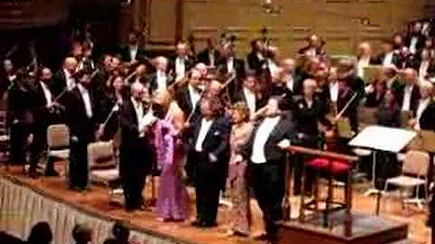 Karita Mattila, Lorraine Hunt Lieberson, James Lev...