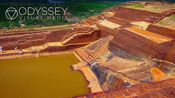 Sigiriya; 8th Wonder of the Ancient World | Sri Lanka Documentary 4k