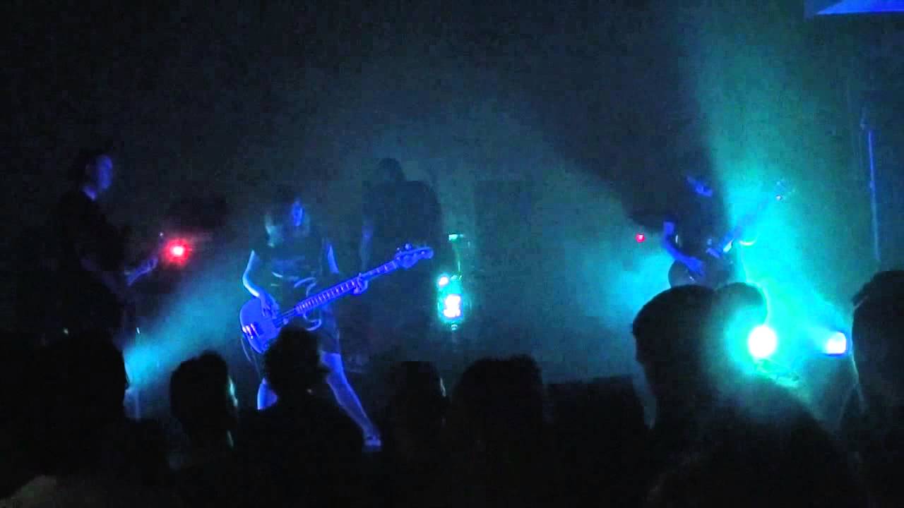 MUSTH Into The Waves live@De Nieuwe Nor, Heerlen Nl