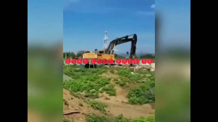 Tears of agony Andrew Holness ORDERS Homes to be D...