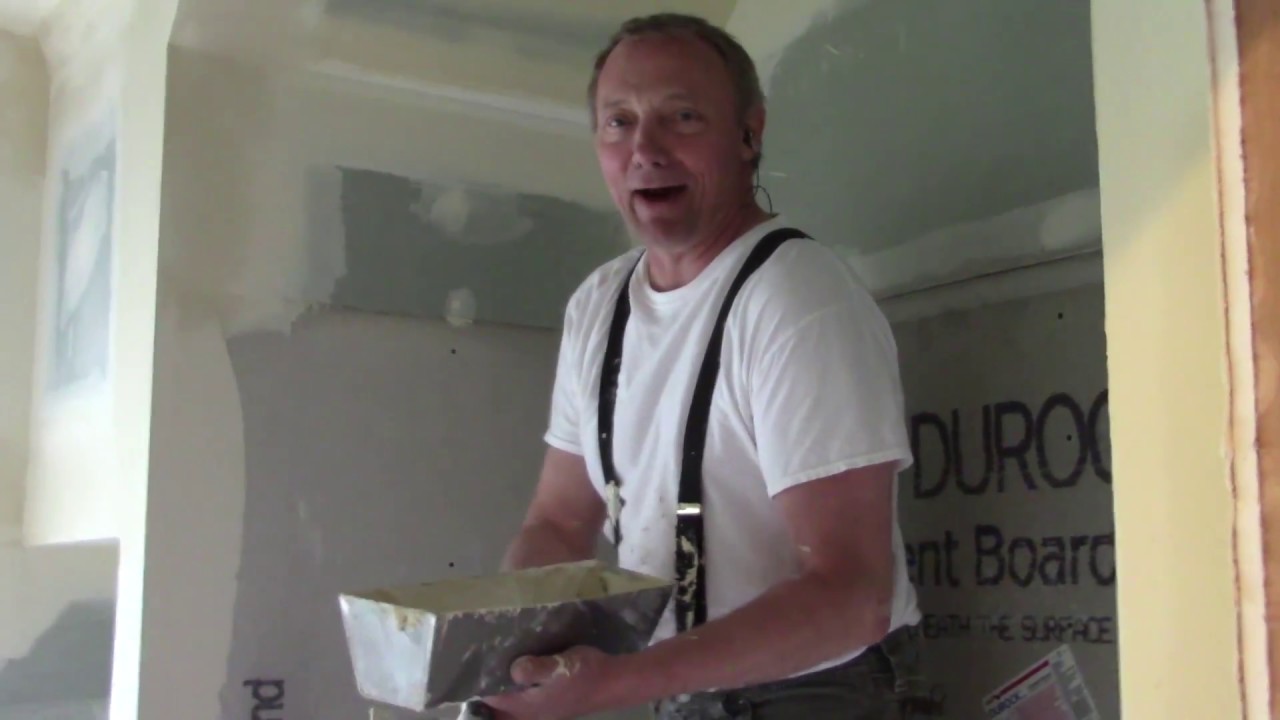 How To Thicken Drywall Mud