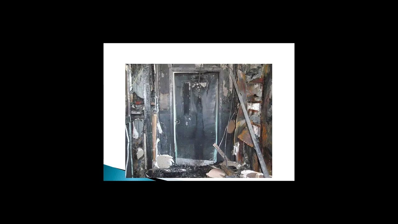 2012 fire doors inspection