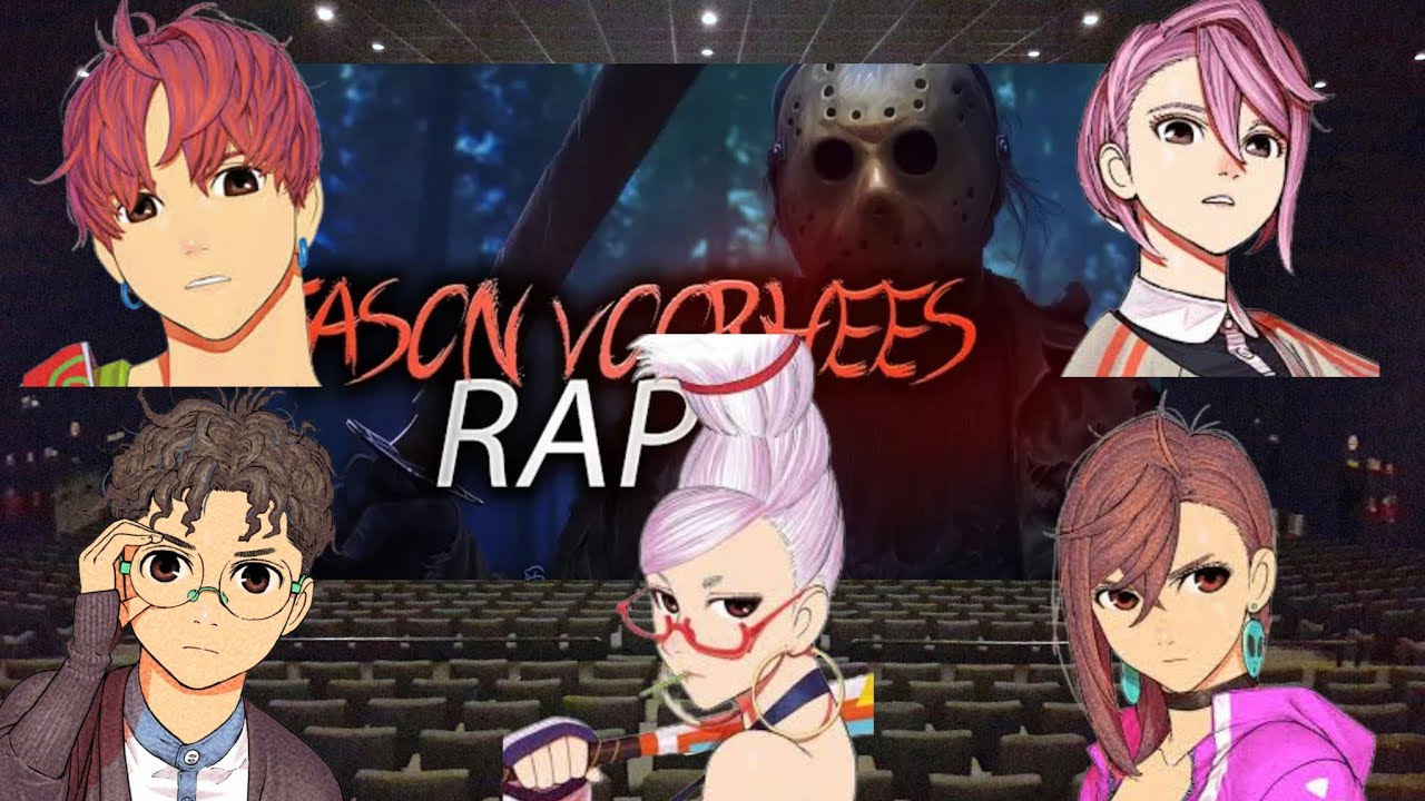 Dan da dan reacciona a jason voorhees (capítulo 1)