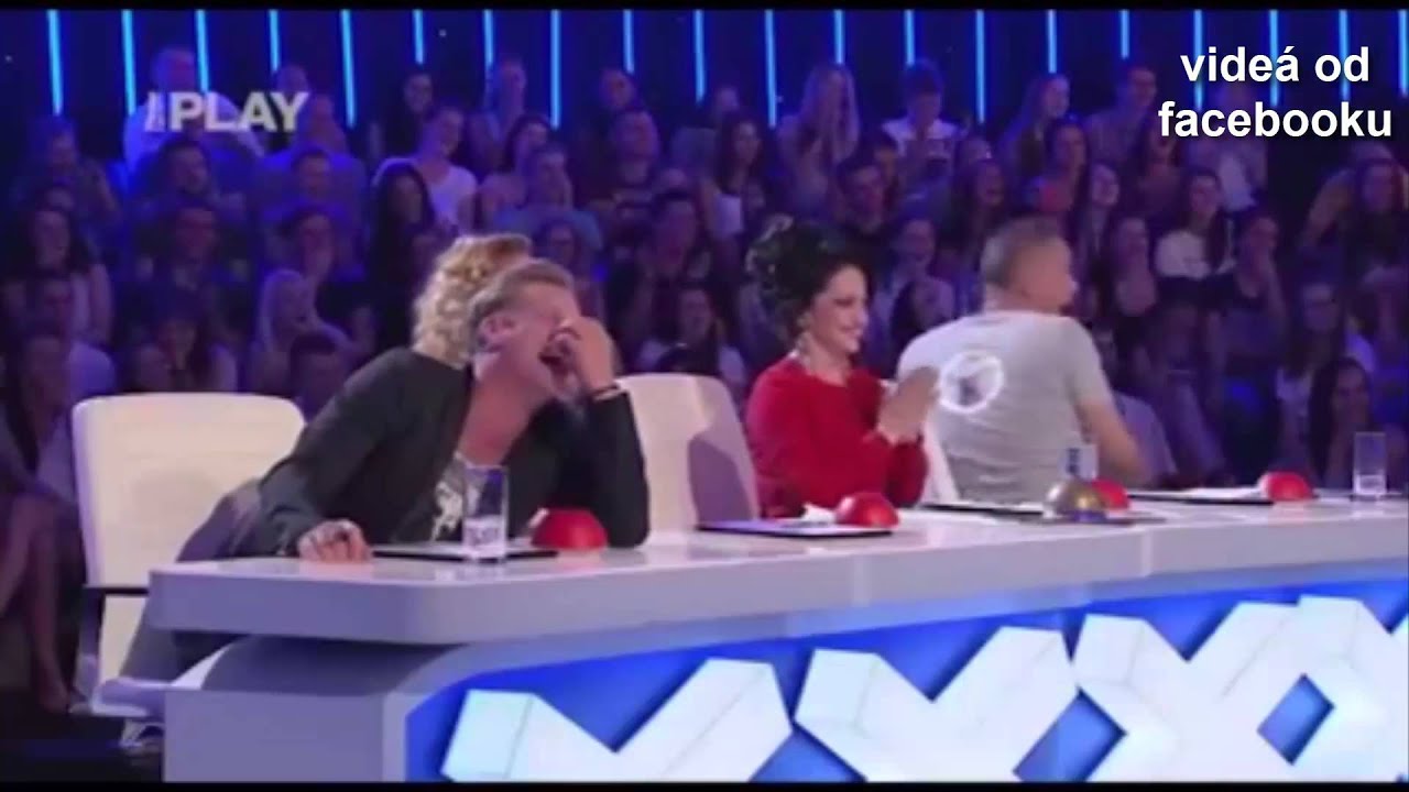 [V] Troll za chrbtom