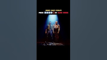 👉 How to Do Johnny Cage’s Fatality in MK11 🎬 Brutal Finish Tutorial 🔥