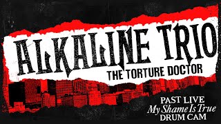 Alkaline Trio - The Torture Doctor (Past Live 2014) - Derek Grant Drum Cam