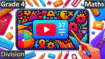 Grade 4 | Maths | Division | Free Tutorial | CBSE | ICSE | State Board