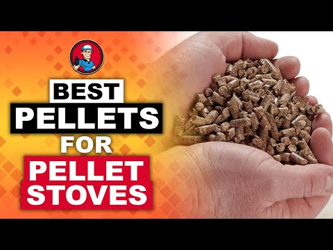 Best Pellets For Pellet Stoves 👍 (2020 Guide) | HVAC Training 101