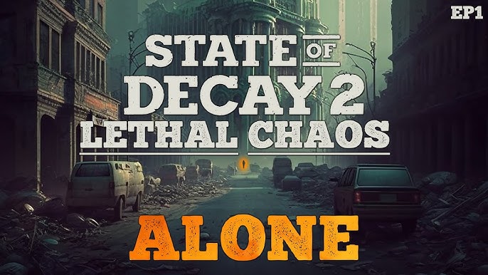 State of Decay 2 Review — Stale and Decayed?, by fw190a8, Brit Gamer