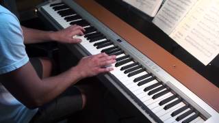 James Horner - "My Heart Will Go On" piano solo