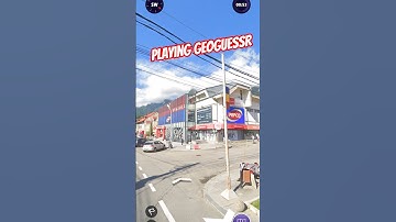 Could you do better?  #geoguessr #rainbolt #maps #romania