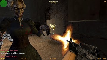 [ZM 4.3 Classic] Апокалипсис 2028 Server | zm_dust_world