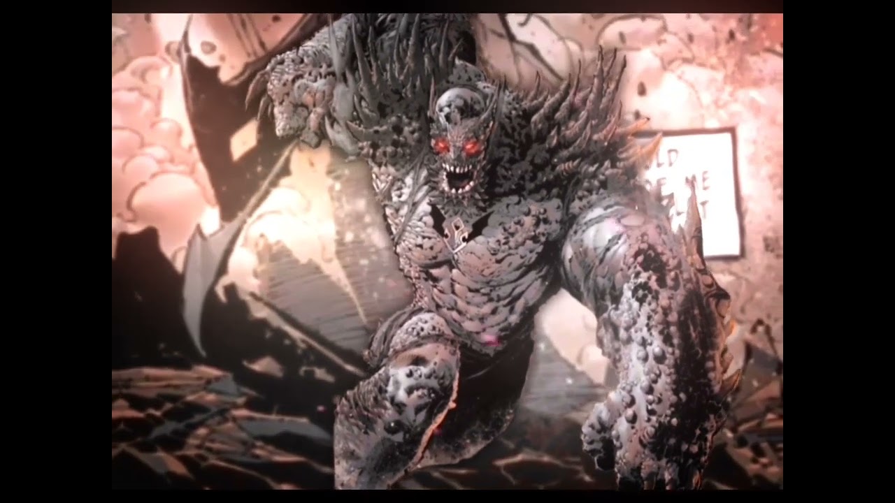 THE DEVASTATOR COMIC ANIMATION