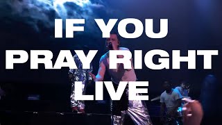 IF YOU PRAY RIGHT - BROCKHAMPTON First LIVE Performance (Tokyo 8/15/2019)