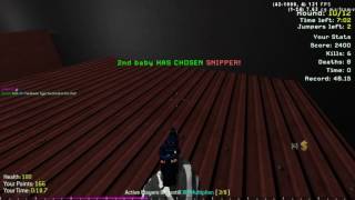 Call of Duty 4 | Deathrun | H20 Secret