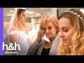 "Quiero un vestido que me emocione" | Vestido de Novia: camino a Nueva York | Discovery H&H