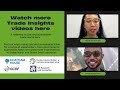 Trade Insights | Olafur's perspective | Chatham House