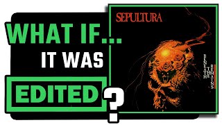 Sepultura - Stronger Than Hate [edited] [NO OUTRO]